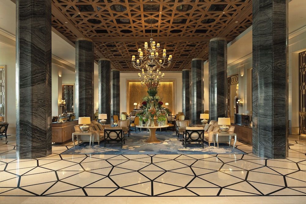Four Seasons Resort Dubai at Jumeirah Beach 2
