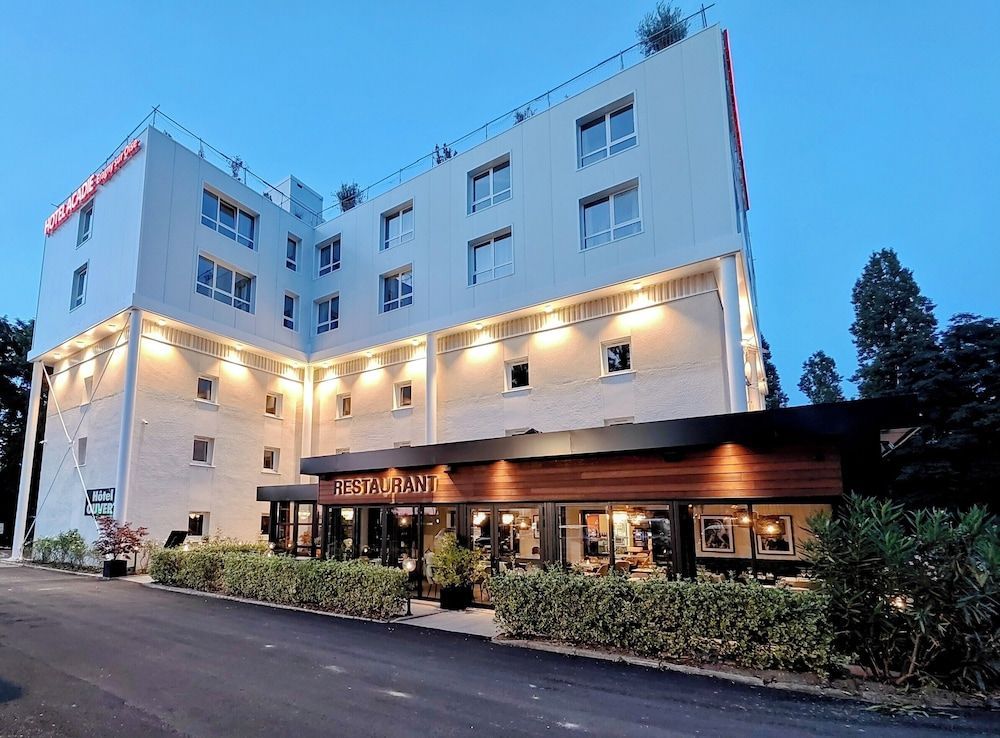 Hotel Acadie Eragny 1