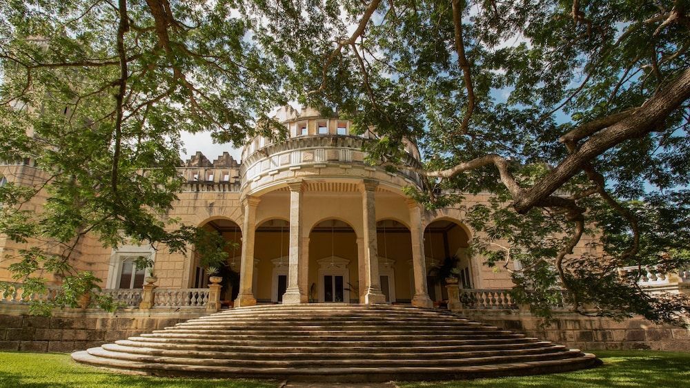 Hacienda San Antonio Millet 1