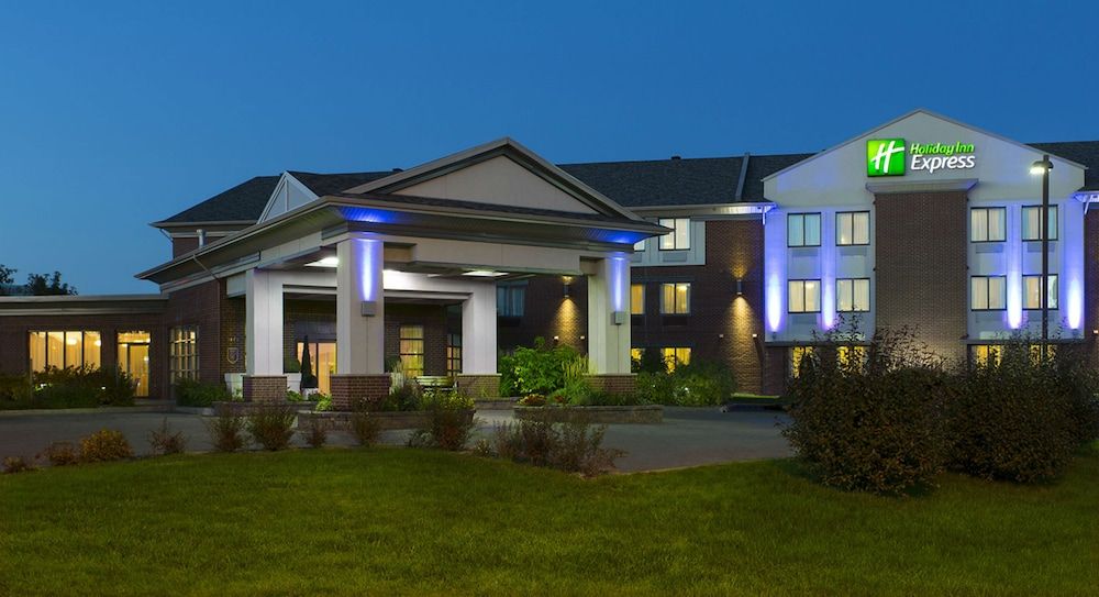 Holiday Inn Express QUEBEC SAINTE-FOY by IHG 1