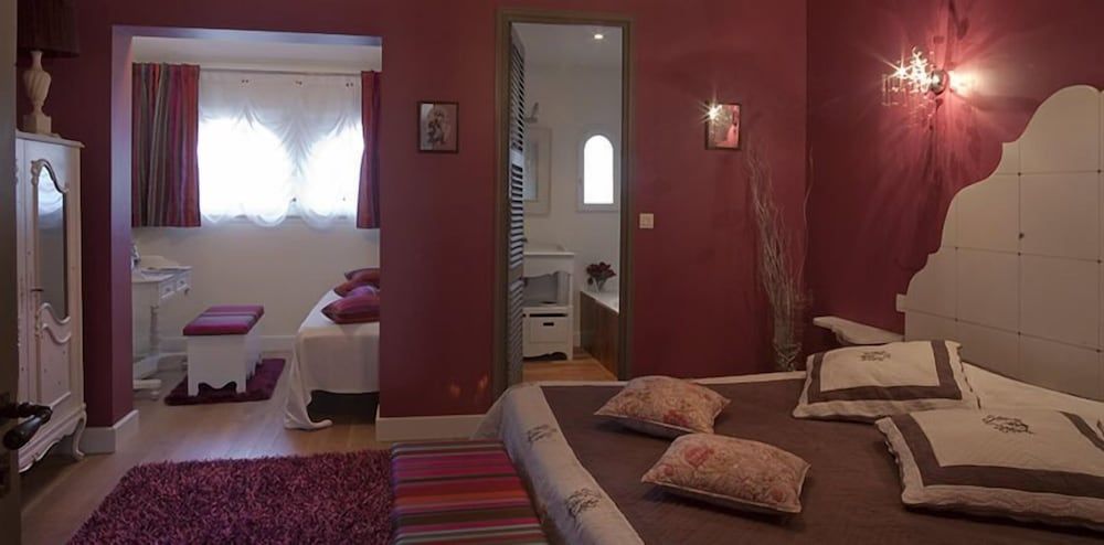 Bed & Breakfast Demeure du Pareur 2