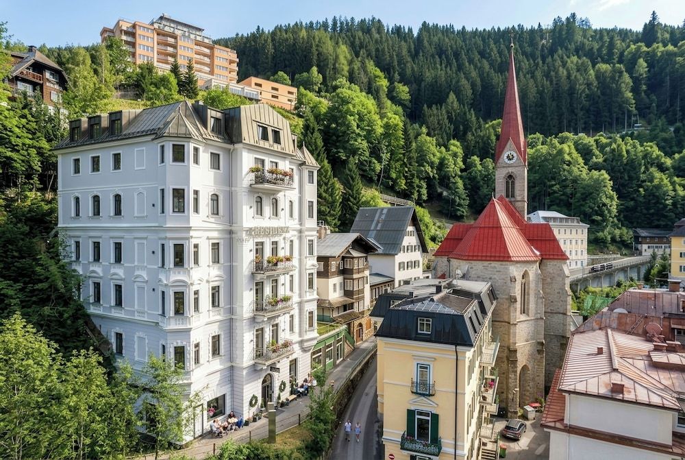 Residenz Boutique Suites 1