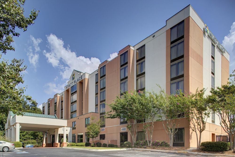 Hyatt Place Atlanta / Alpharetta / Windward Parkway 1