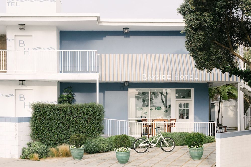 Bayside Hotel 2