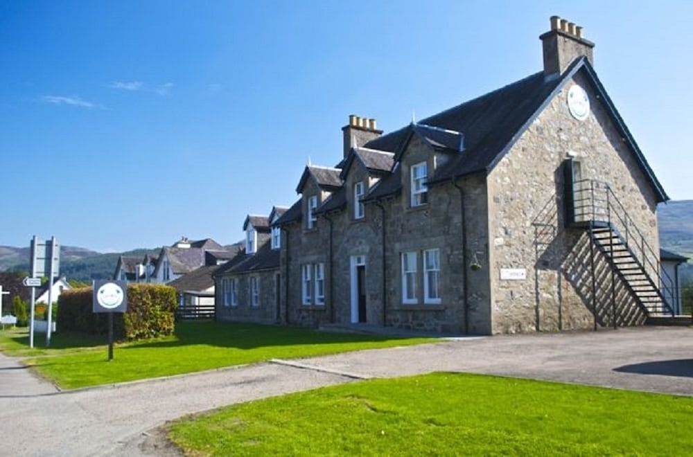 Loch Ness Guest House 1