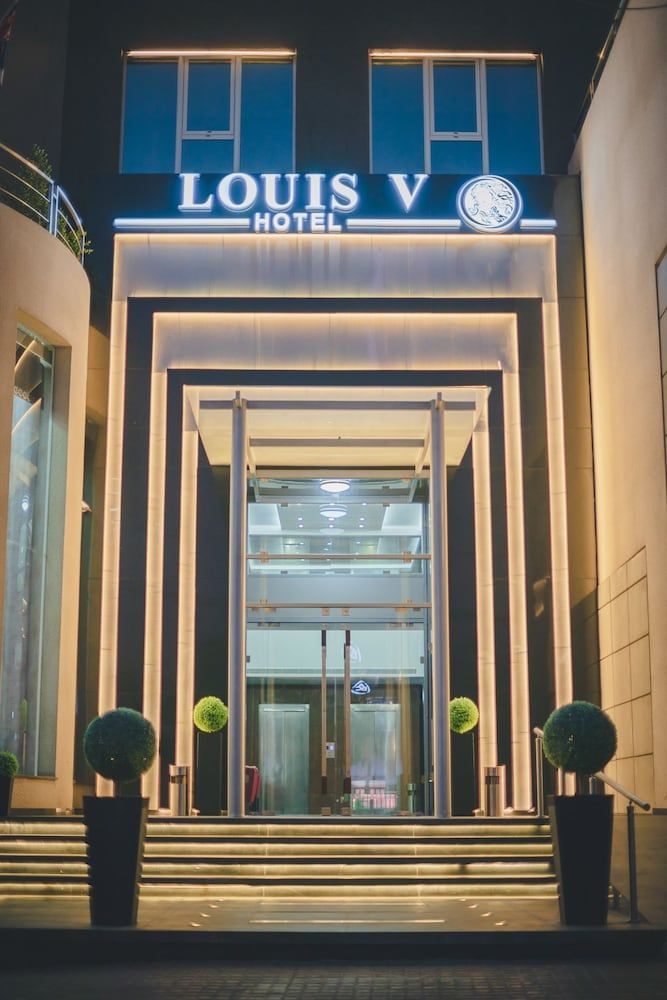 Louis V Hotel Beirut 2