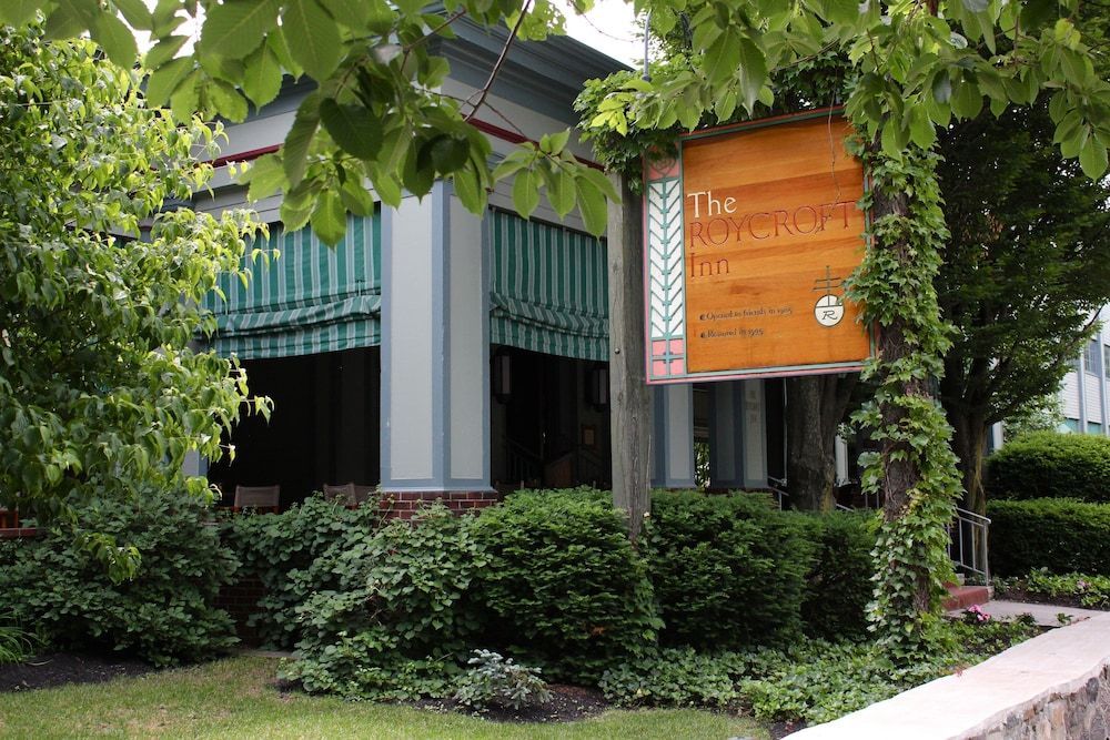 The Roycroft Inn 1