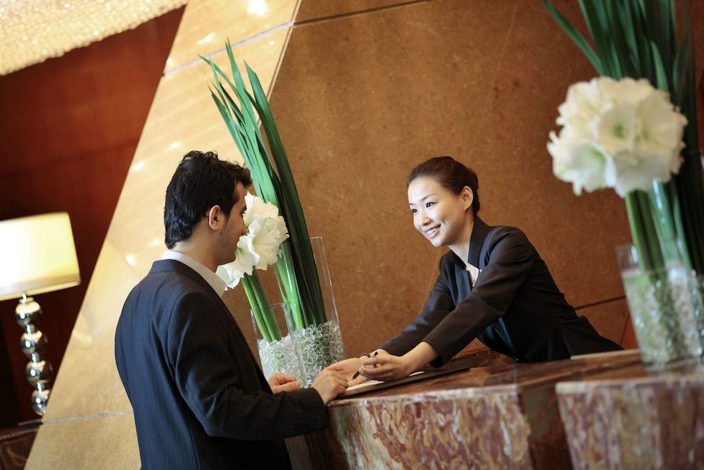 InterContinental Hotels HANGZHOU ICC by IHG 2