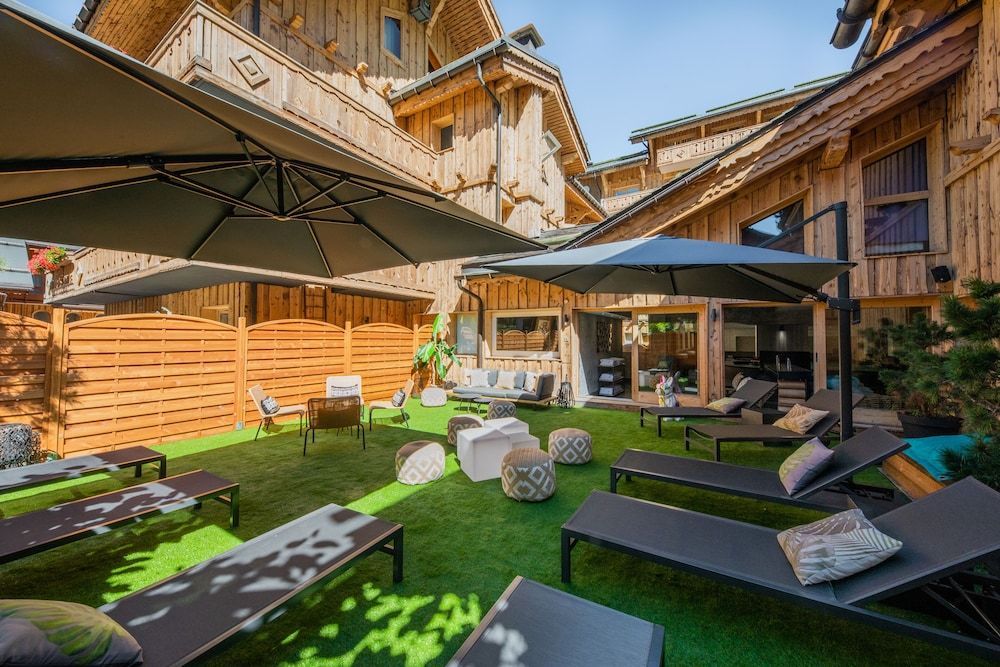 Hotel La Chaudanne 1