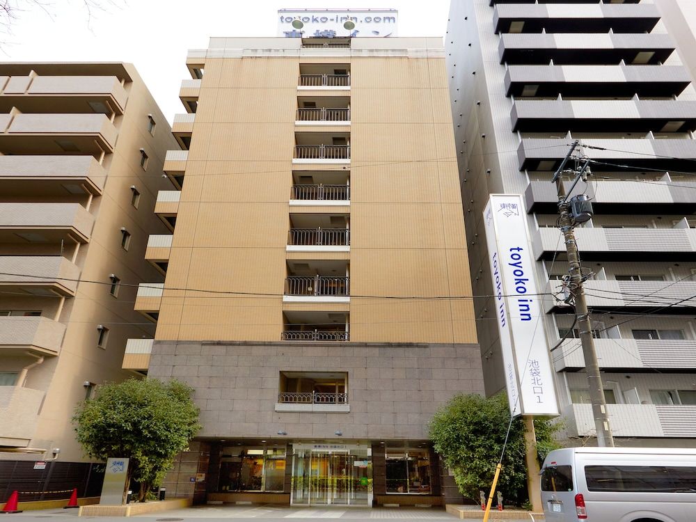 Toyoko Inn Tokyo Ikebukuro Kita-guchi No.1 1