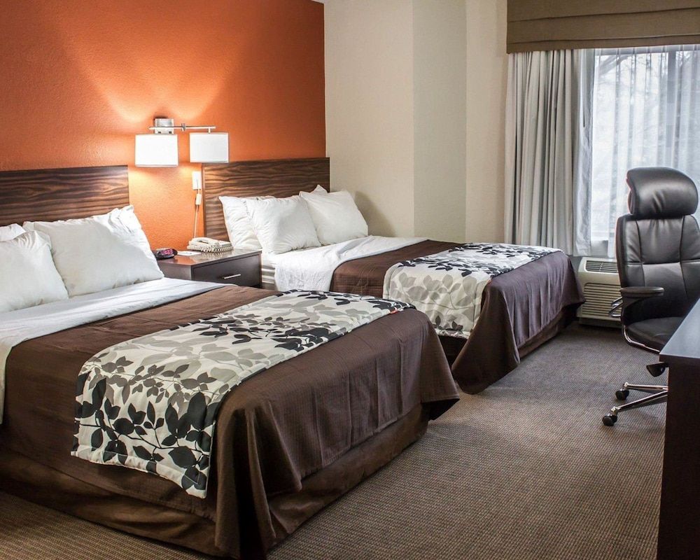 Sleep Inn Arlington Near Six Flags 1