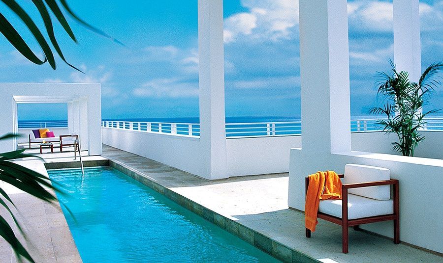 THE SHORE CLUB HOTEL 1