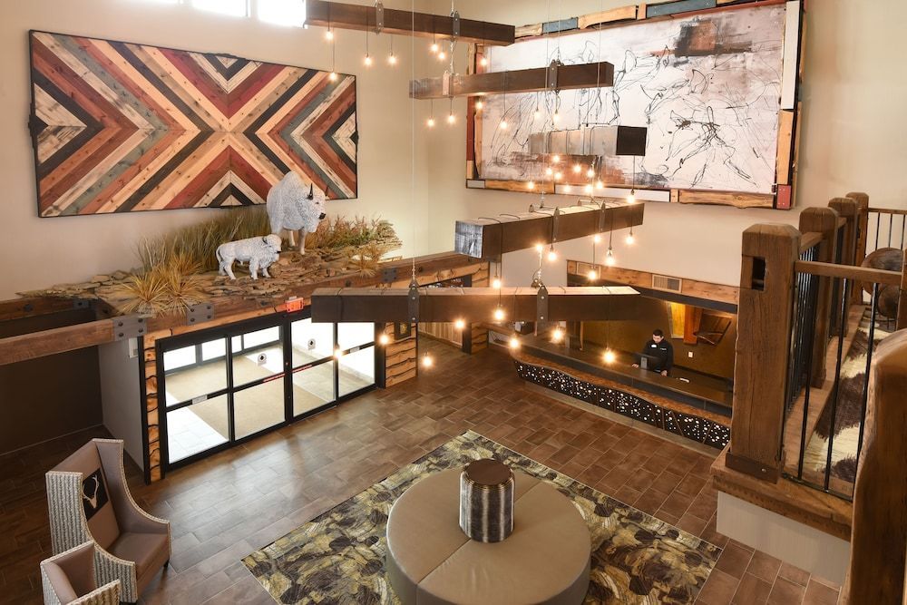 Stoney Creek Hotel Tulsa - Broken Arrow 1