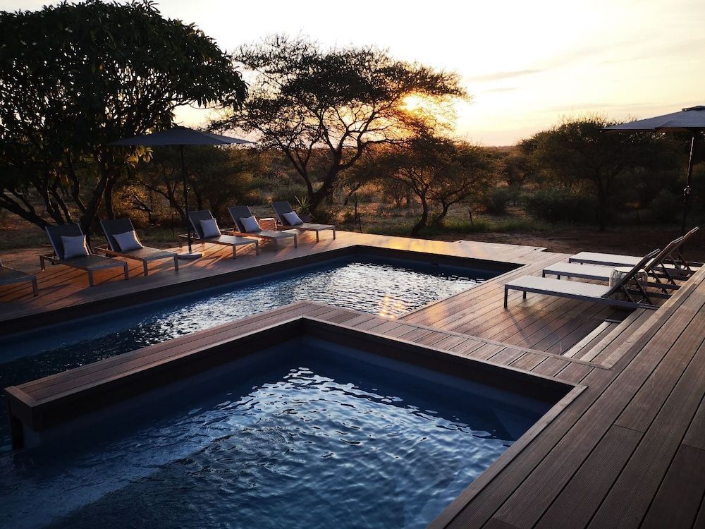 Tshukudu Game Lodge 1