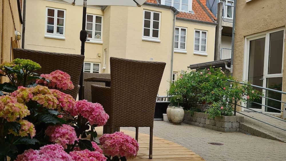 Spacious 2BR Apartment in Aarhus City Center 1