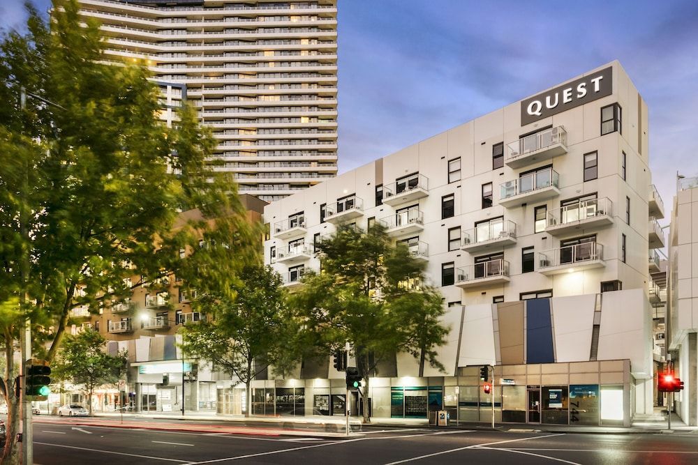 Quest Docklands 1