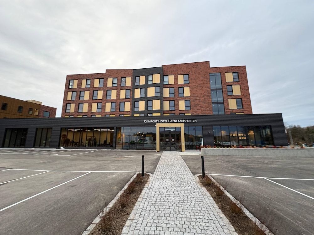 Comfort Hotel Grenlandsporten 1