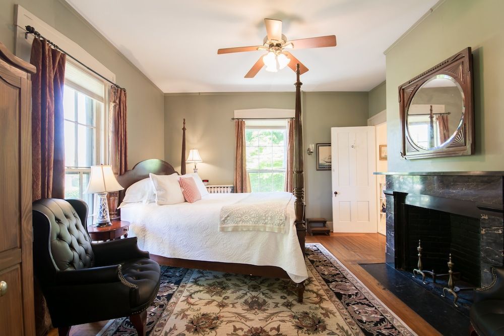 Marshall Slocum Inn 1