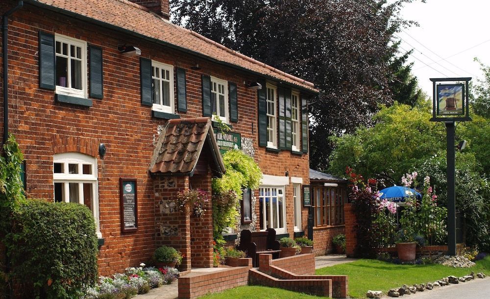 The Olde Windmill Inn 1