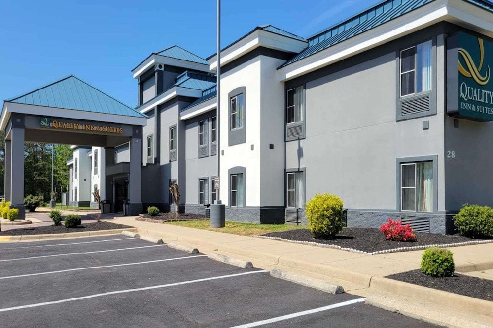 Quality Inn & Suites Quantico 1