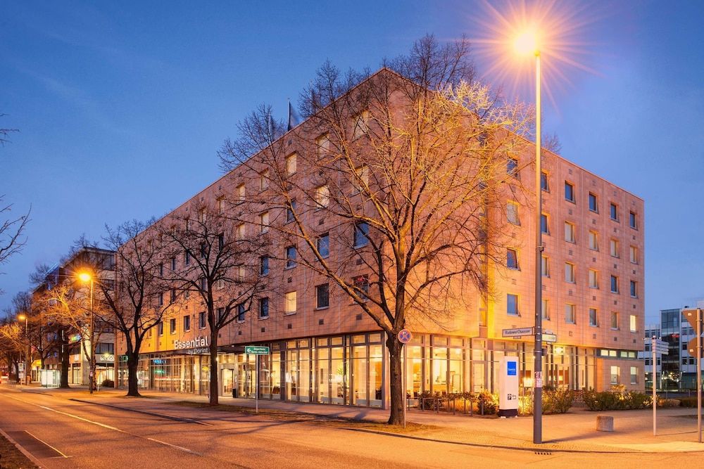 Essential by Dorint Berlin-Adlershof 1