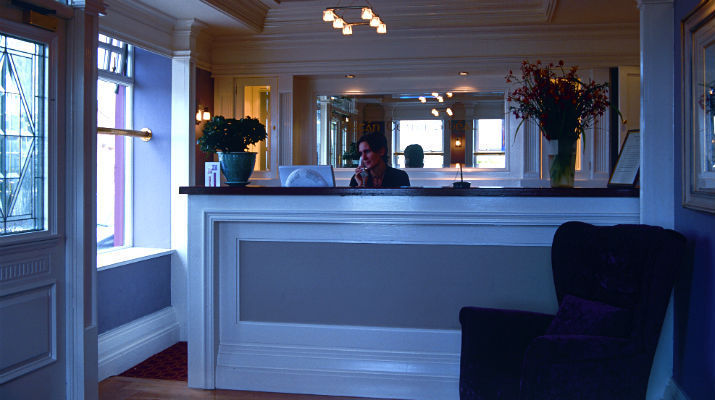 Hotel Ceann Sibeal 1