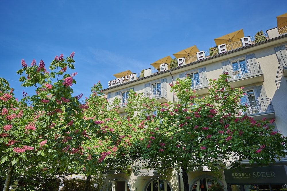 Sorell Boutique-Hotel Speer Rapperswil 1