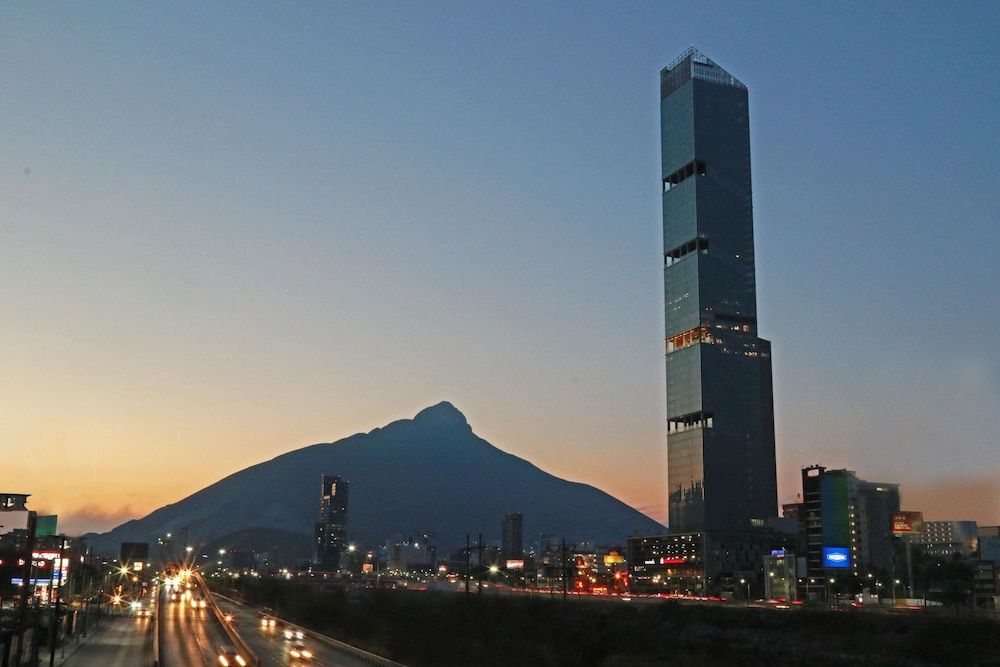 Hilton Garden Inn Monterrey Obispado 1