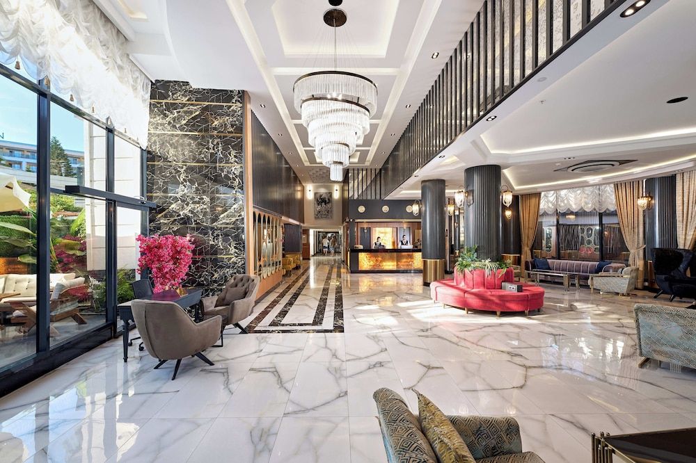 Grand Uysal Beach & Spa Hotel 2