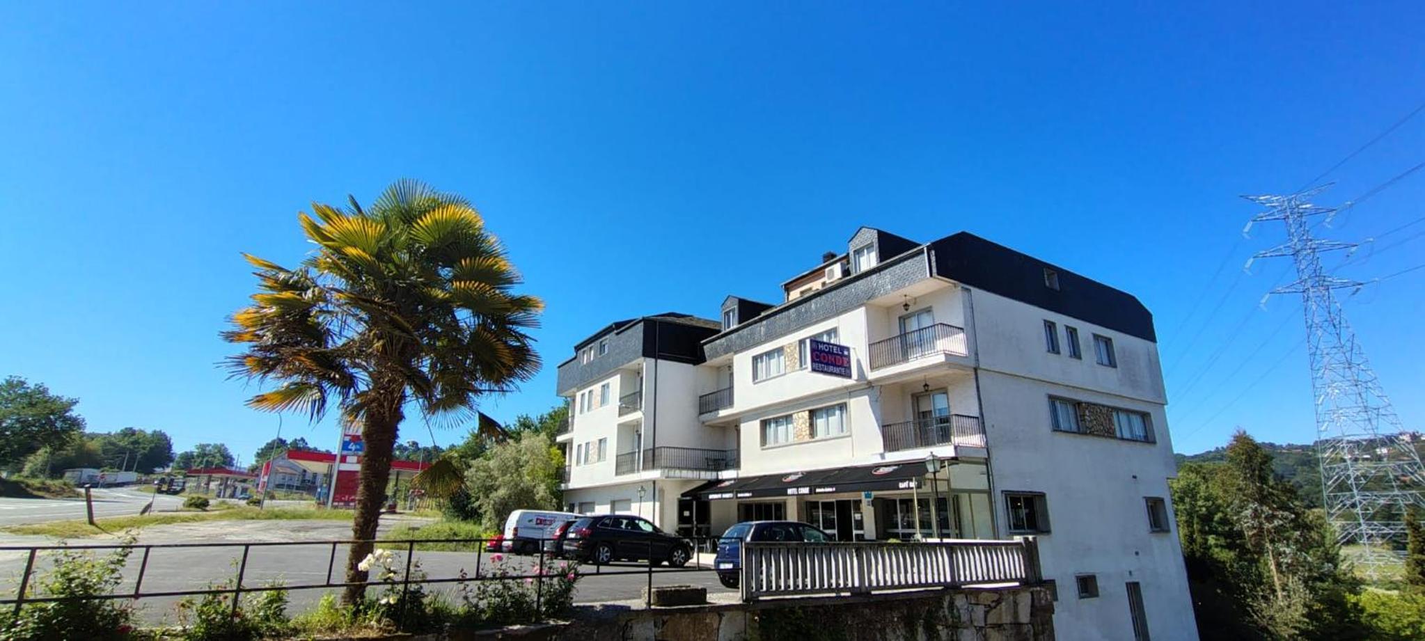 Hotel Conde 1