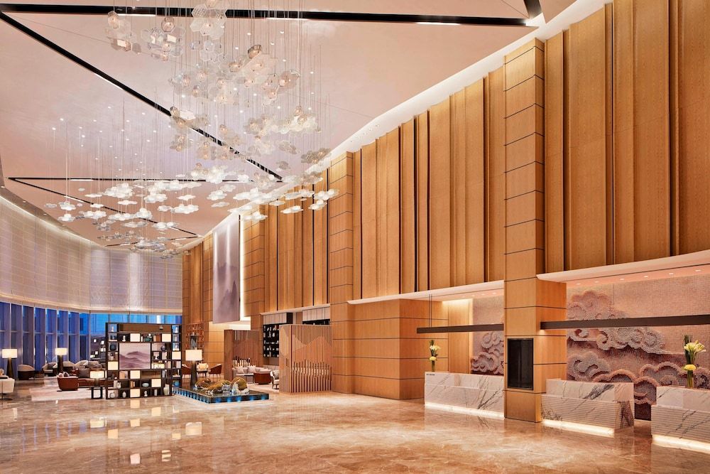 Four Points by Sheraton Changsha, Meixi Lake 1