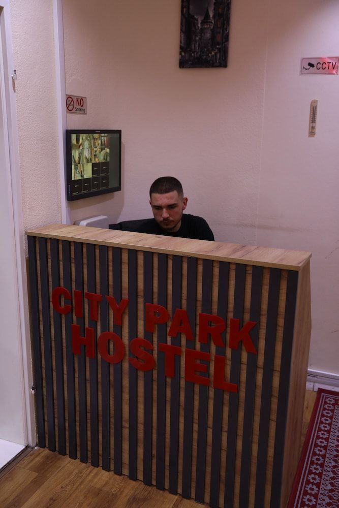 City Park Hostel 2