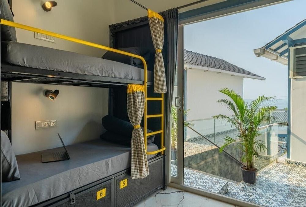 The Hosteller Goa, Mandrem 2