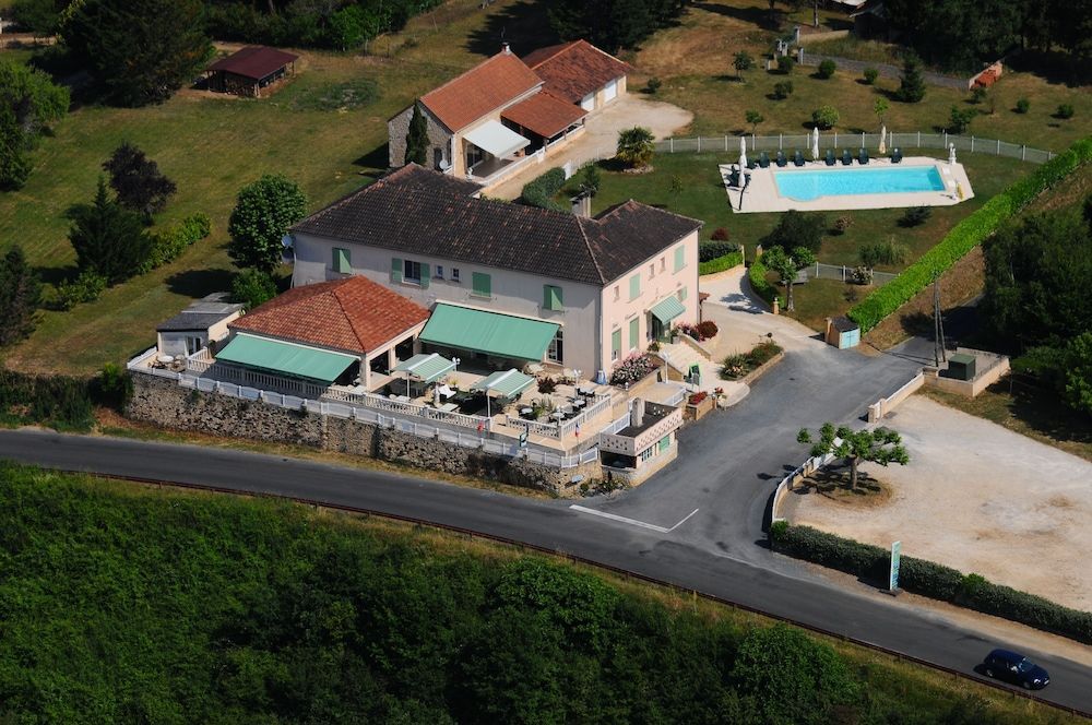 LOGIS HÔTEL RESTAURANT SPA Les BALCONS DE L'ESPERANCE 1