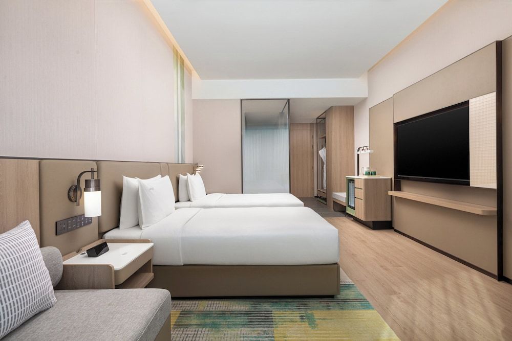 Holiday Inn Shanghai NECC 2