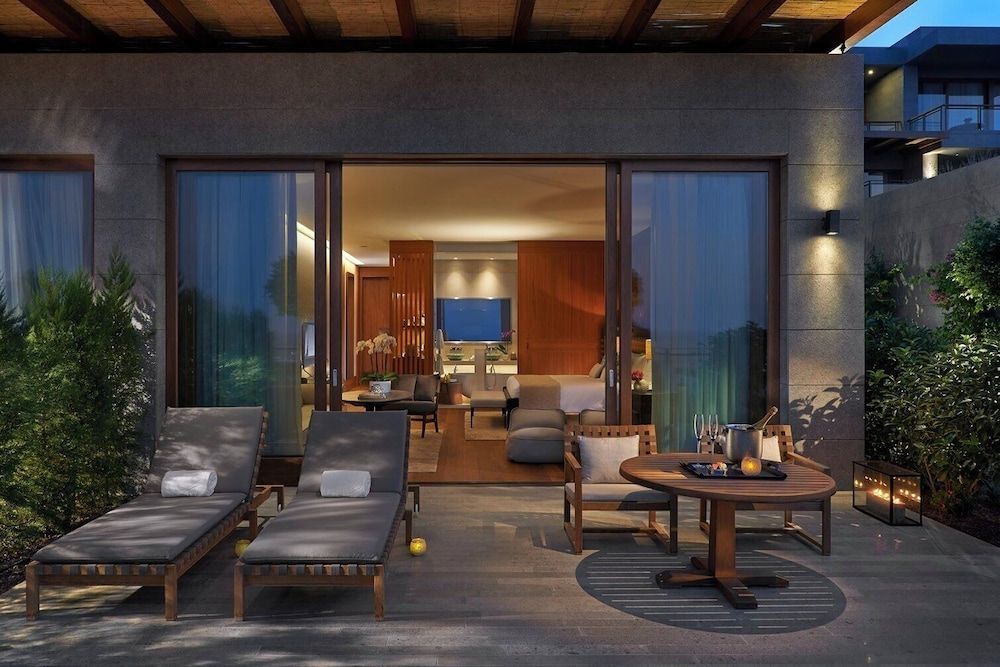 Mandarin Oriental, Bodrum 1