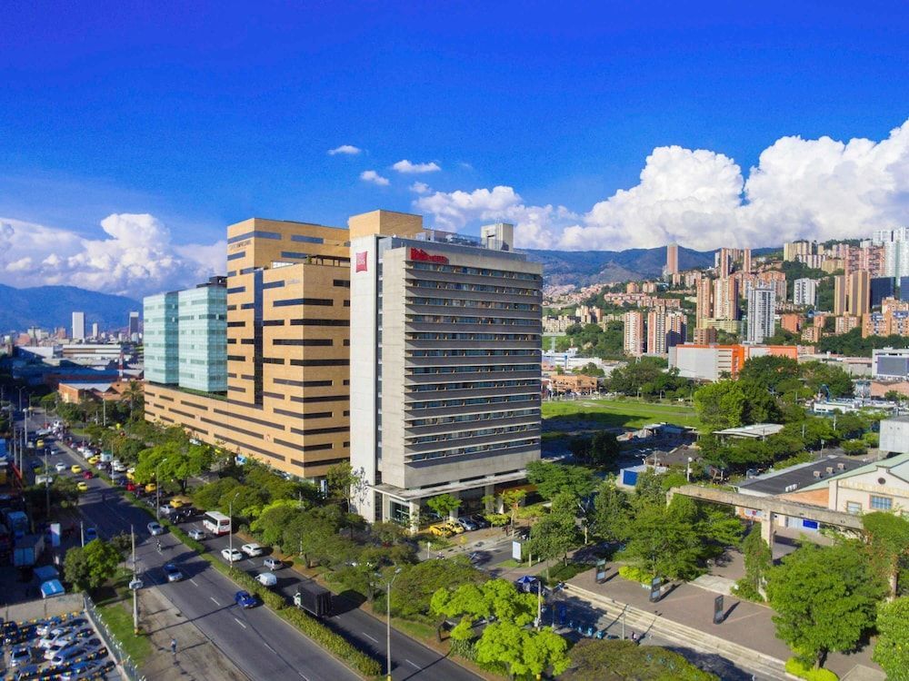 ibis Medellin 1