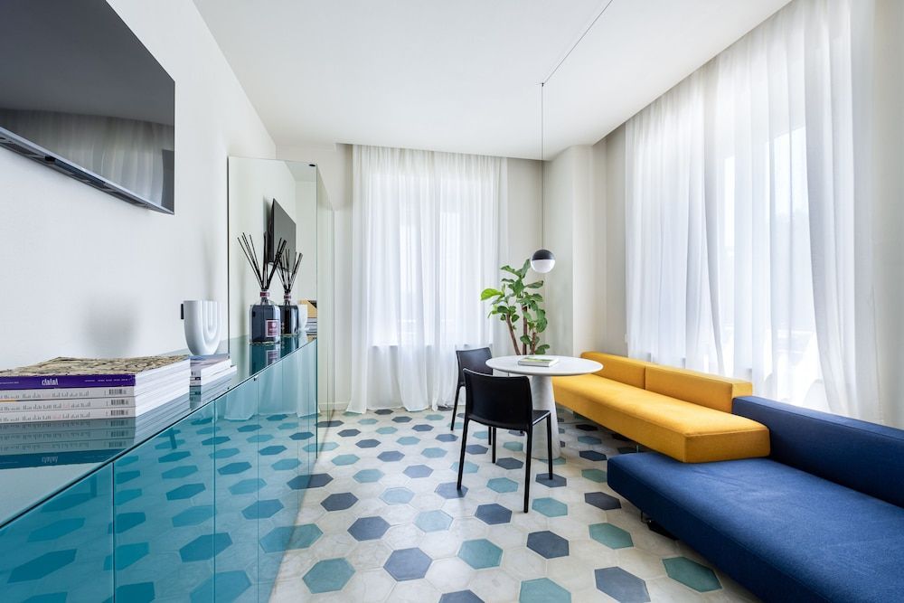 Villa Fedora Luxury Suites 2