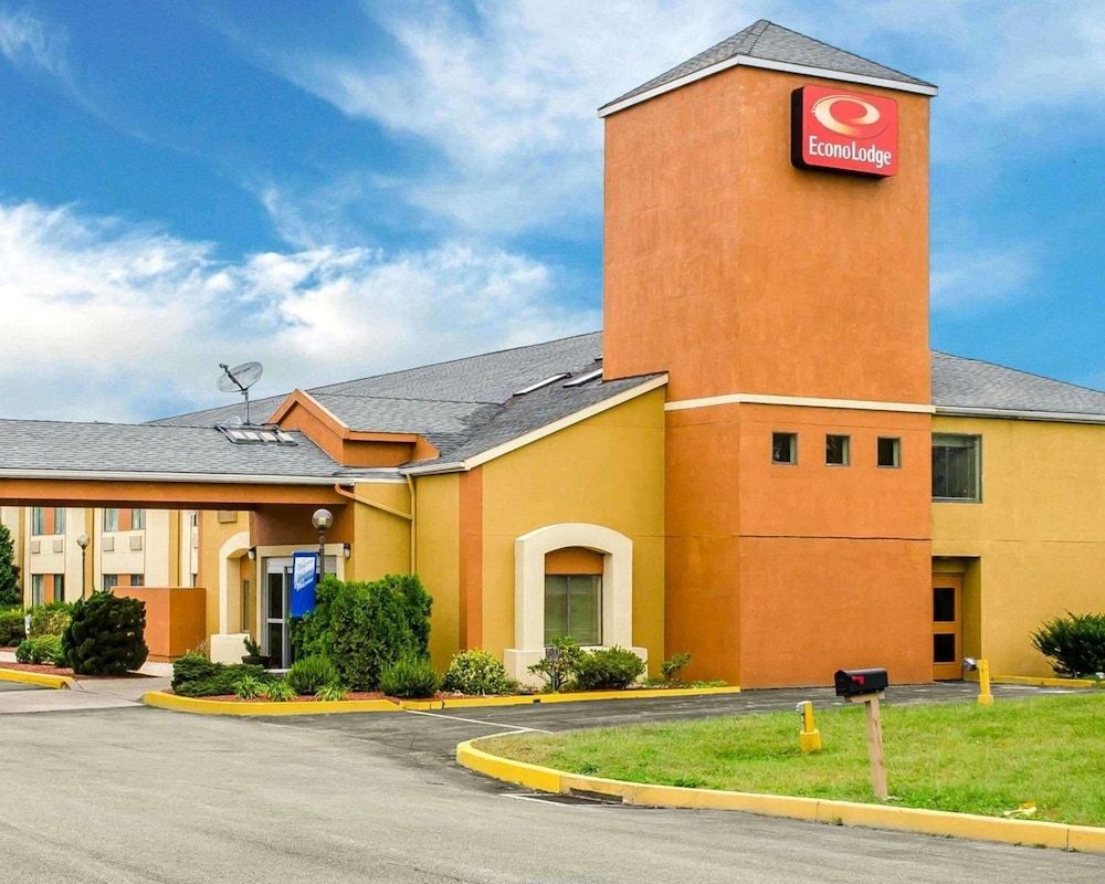 Econo Lodge Harrisburg - Hershey North 1