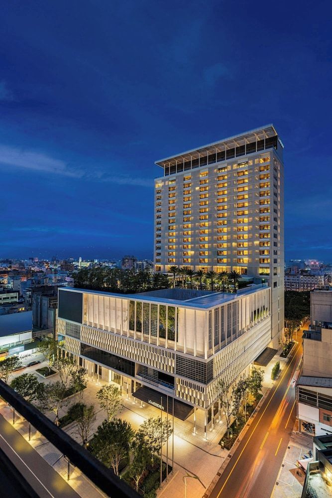 Le Meridien Hualien Resort 1