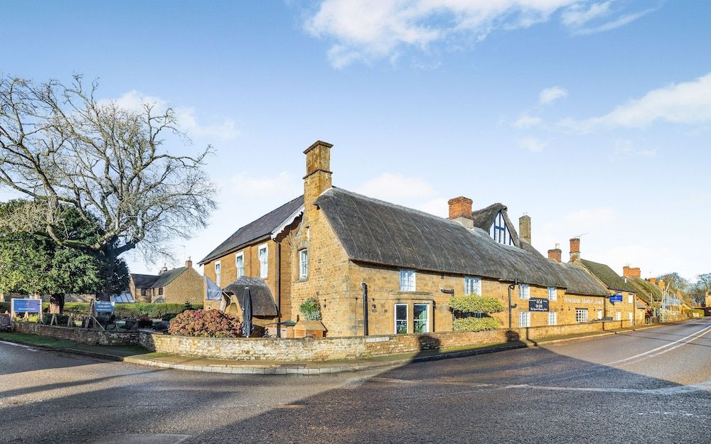Banbury Wroxton House Hotel 1