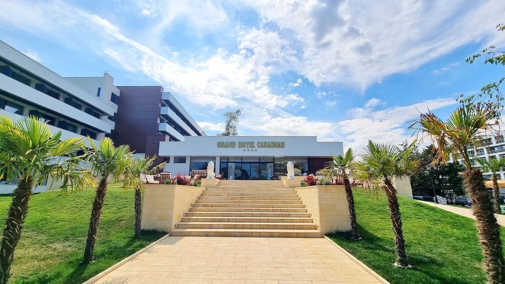 Grand Hotel Caraiman 1