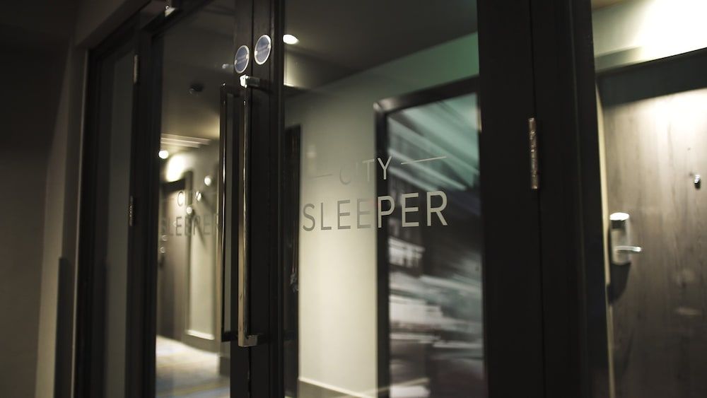 City Sleeper at Royal National Hotel 1