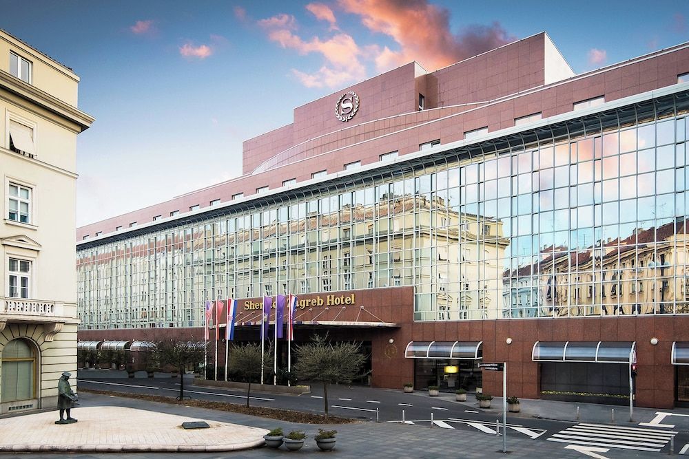 Sheraton Zagreb Hotel 1