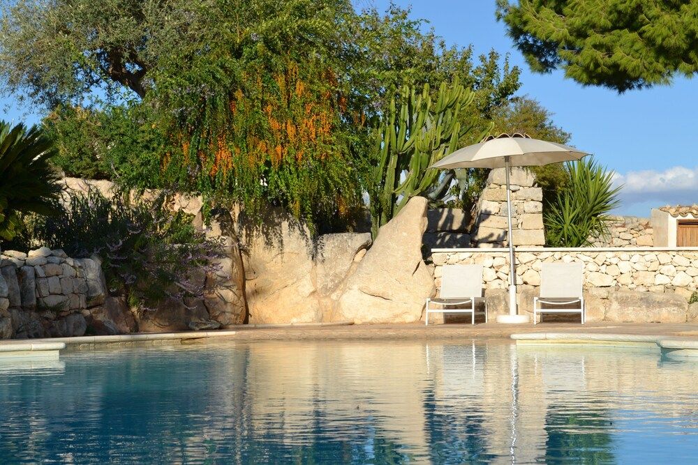 Antica Masseria Timparuci 1