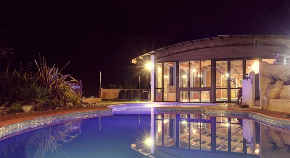 Kimi Ora Eco Resort 1