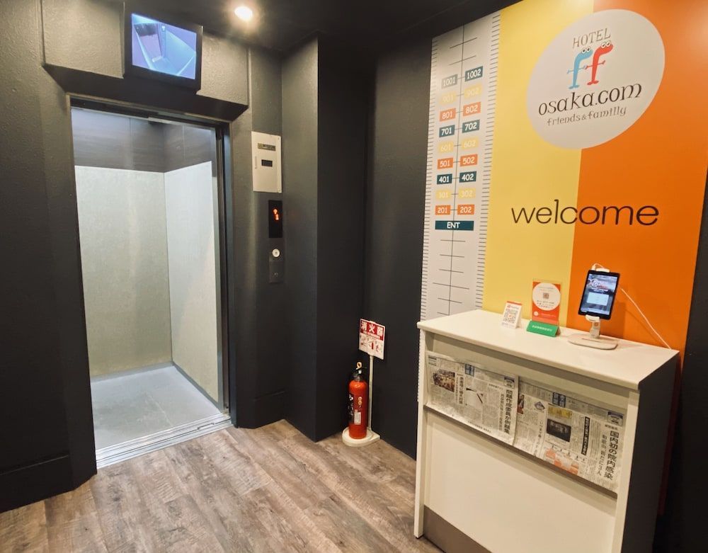 HOTEL ffosaka.com 2