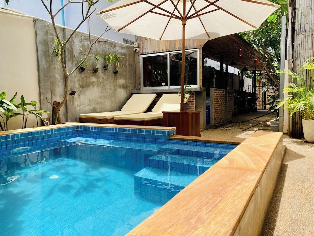 Lotus Haven Villa 1