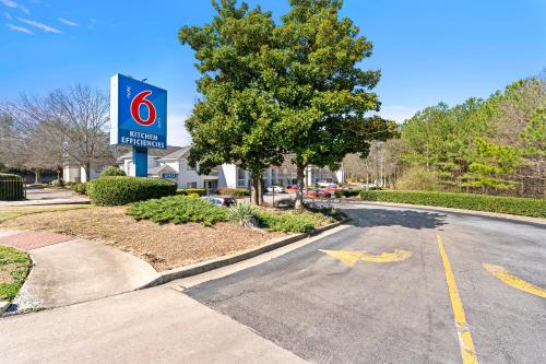 Studio 6 Atlanta Gwinnett Place 2
