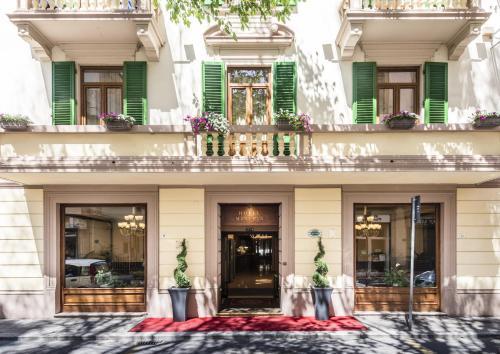 Hotel Minerva Palace 1